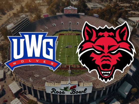 Arkansas State Red Wolves vs. West Georgia Wolves